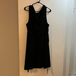 Ricki's Classic Black Mini Dress